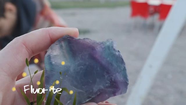 My Crystal Collection смотреть онлайн