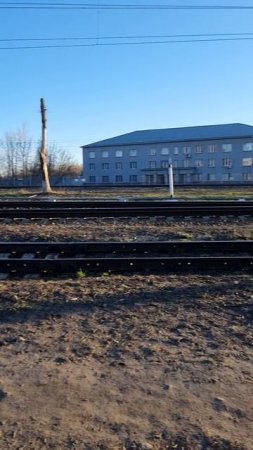 Покрышка под жд путями шутка или случайность