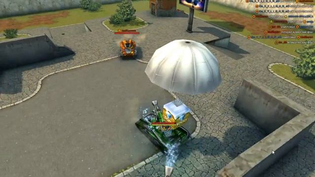 Танки Онлайн - 5-ый голд на 3000 смотреть онлайн