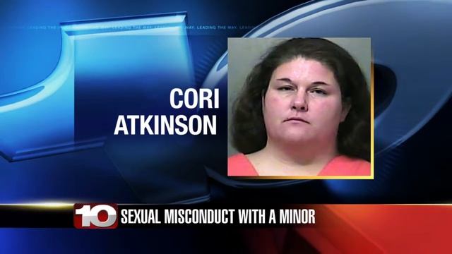 Former RN at Regional Hospital arrested for sexual misconduct with a minor смотреть онлайн