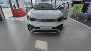 Volkswagen ID.6 - привезем из Китая