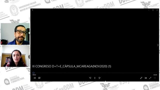 A2-III CONGRESO INTERNACIONAL DE DISEÑO, TECNOLOGÍA Y ENTRETENIMIENTO: D+T+E смотреть онлайн