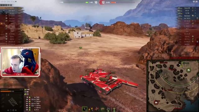 ШОТНИК ЗАТАЩИЛ СЛИВНОЙ БОЙ, НЕСМОТРЯ НА СТАРАНИЯ СОЮЗНИКОВ / ПОКАЗАЛ СВОЕГО ВОЛКОДАВА смотреть онлайн