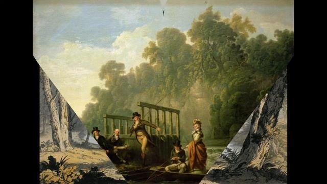 Джозеф Фарингтон (1747-1821) (Farington Joseph) картины великих художников смотреть онлайн