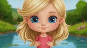 "Наша Таня громко плачет" Стих А. Барто