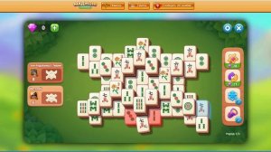 Mahjong online.
Запись экрана (18.04.2025 1-46-49)