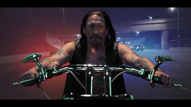 Danny Trejo - Outlaw ft. Baby Bash смотреть онлайн