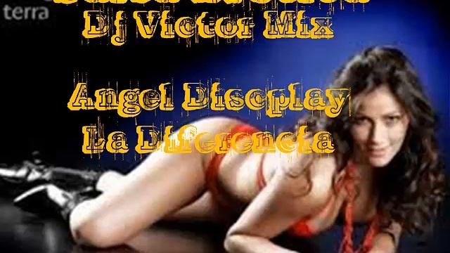 salsa erotica angel discplay dj victor смотреть онлайн