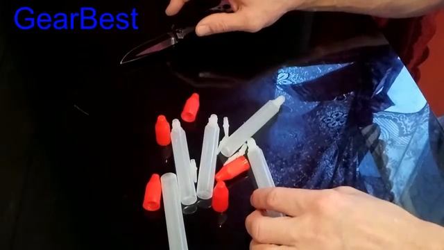 Флаконы 15мл с Геарбест смотреть онлайн