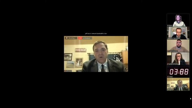 State Rep Democratic Candidates Forum of February 17, 2021 смотреть онлайн