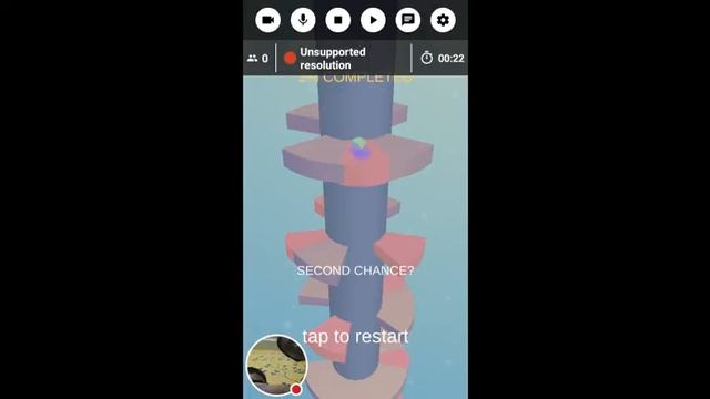 My Helix Jump Stream смотреть онлайн
