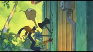 Jumba Attacks (Fully Restored Deleted Scene)