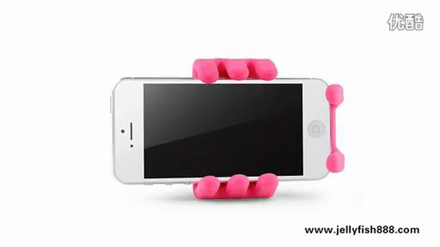 jellyfish Vent Man phone holder смотреть онлайн