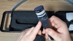 Обзор, распаковка и тест микрофона Behringer XM8500 Ultravoice