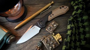СОВСЕМ ОБЛЕНИЛИСЬ! Kershaw Launch 19 складной нож