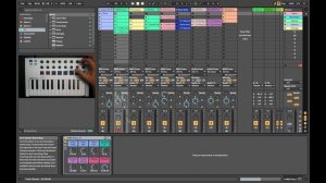 ARTURIA Minilab MK2 Tutorial: With Ableton Live 10