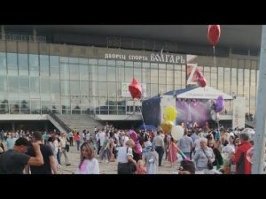 ТОЛЬЯТТИ LIVE:ДЕНЬ ГОРОДА ДС ВОЛГАРЬ- YOUTUBE