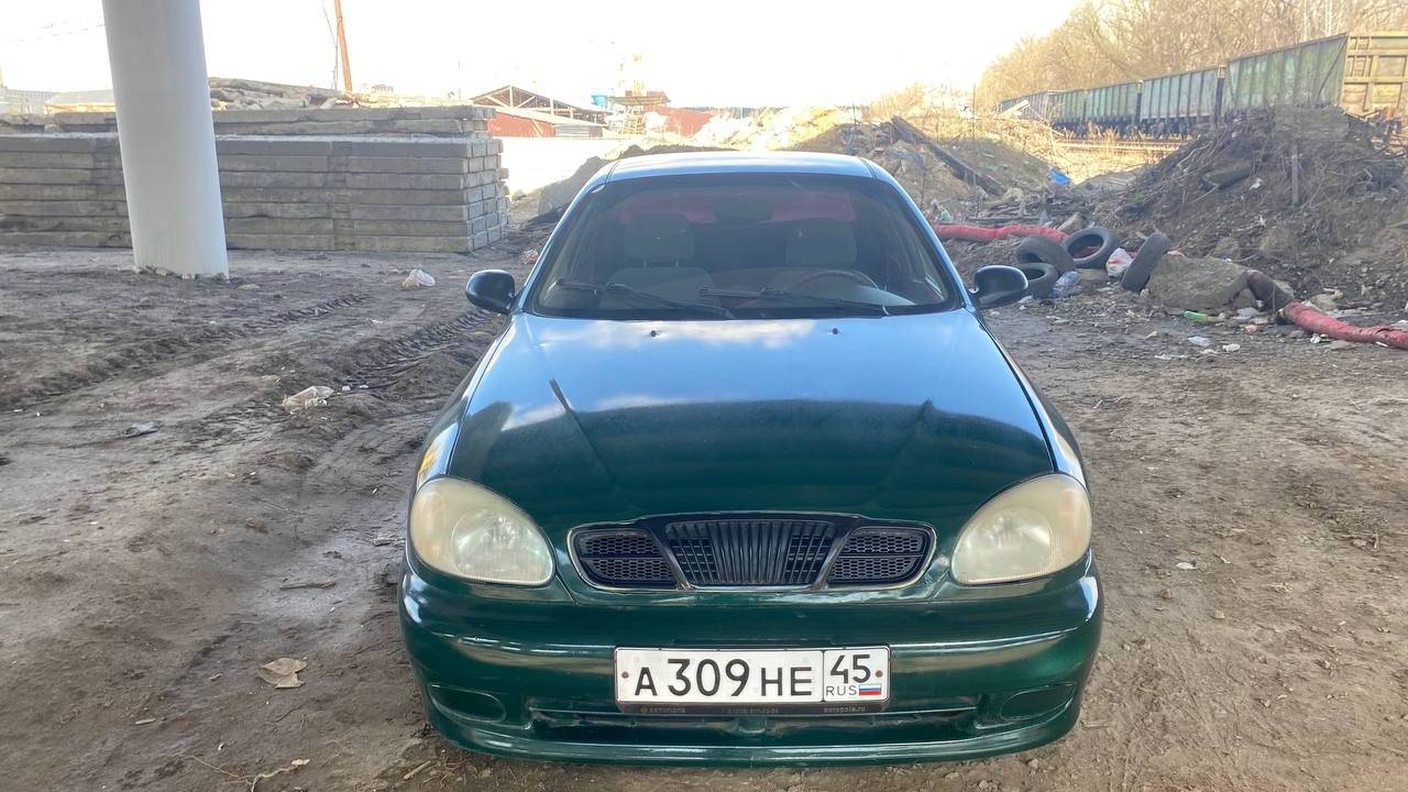 Chevrolet Lanos 2006 S (8 999 276 44 32)