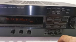 YAMAHA RX-V492 Natural Sound 5.1 Chn AV Receiver (250W 8 Ohms)
