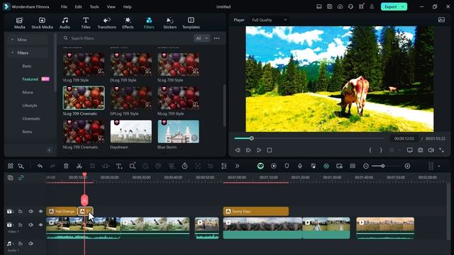 How to create Cinematic color grading | Cinematic Lut Tutorial