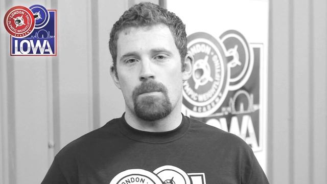 London Olympic Weightlifting Academy Competition Invite смотреть онлайн