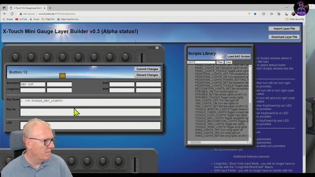 X-Touch Mini Gauge Tutorial 2