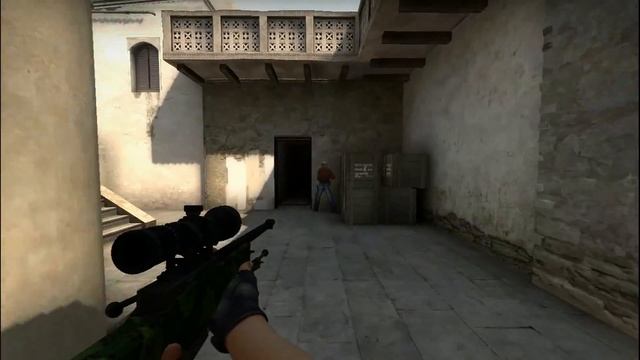 CSGO| Клатч 1в3 \2 noscope смотреть онлайн