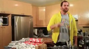 Fast Food Lasagna - Epic Meal Time