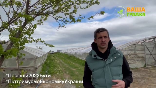 🟢 Полонський фермер про врожай 2022!