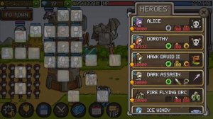 GROW CASTLE: BONE DRAGON killed within 45 seconds! 🔥🔥