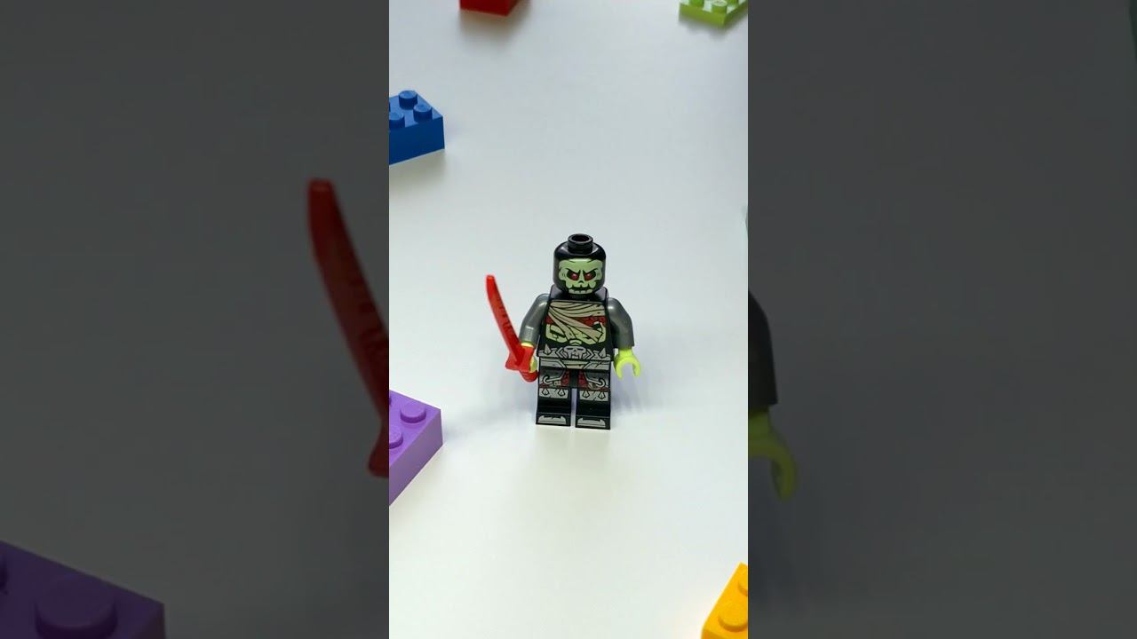 LEGO Ninjago 71788 | Bone Guardian