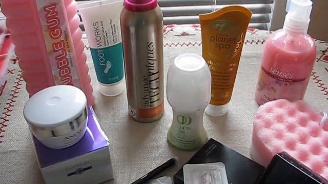 Поръчка по каталог 2/2018 AVON BULGARIA