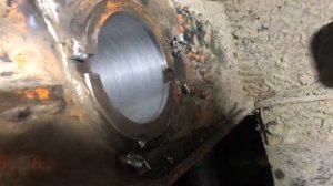 КамАЗ 55111. Ремонт опоры  подъёма кузова.         #камаз #ремонт камаз  #новокузнецк