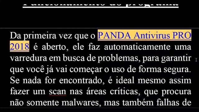 BAIXAR ANTIVIRUS PANDA PRO 2018 + SERIAL смотреть онлайн