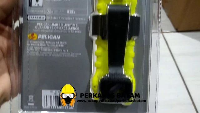 Pelican 3315 Senter FLASHLIGHT LED YELLOW KUNING waterproof dustproof смотреть онлайн