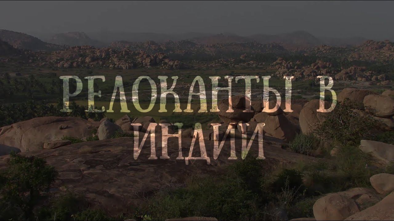 Релоканты в Индии