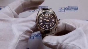 Casio Edifice EF-125D-2AVEF часы мужские видео обзор
