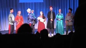 Первый показ проекта "Мода от народа"