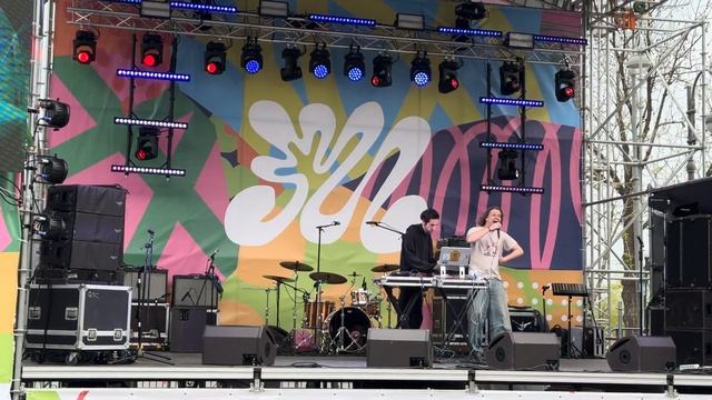 МА ГАК ПА ft. Спартак Голиков - SPA Live  Майские  11.05.2024