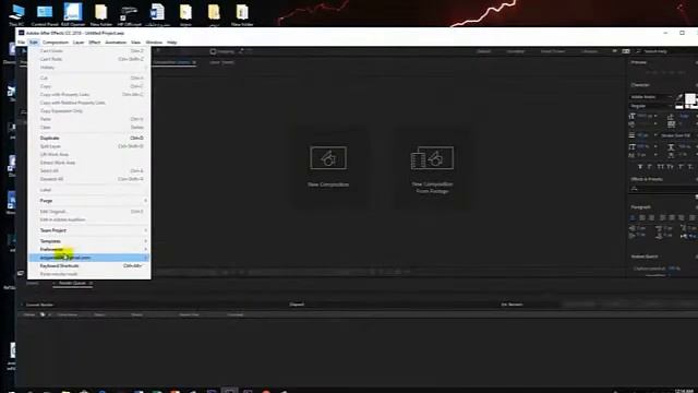 كيفية تحميل برنامج motion factory for after effect смотреть онлайн