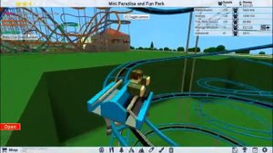 How to Get Spin To Win Achievement in Theme Park Tycoon 2