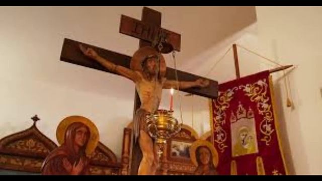 18 апреля - Великая Пятница. Страстная пятница