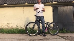 How to rear wheel breakless