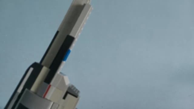 Lego Revolver : Colt Single Action Army