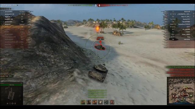 World of Tanks NEW Update 9.14 Patch SUCKS ! Wot DEUTSCH ! Panzer Kippt um смотреть онлайн