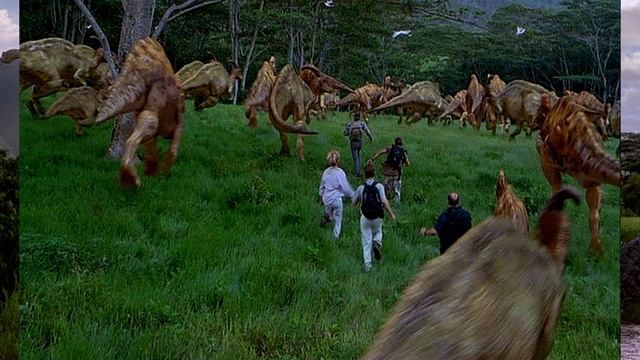 Вселенная юрского периода||Всё о Паразауролофе смотреть онлайн