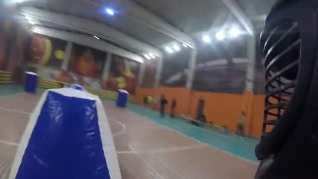 Archery games в Нижнем Новгороде (Saloon) смотреть онлайн