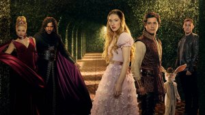 Сериал Однажды в стране чудес – 1 сезон 3 серия / Once Upon a Time in Wonderland