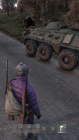 Dayz. Девятка #shorts