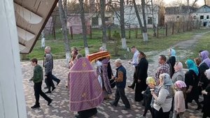 Фрагмент службы